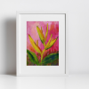 example of framed print