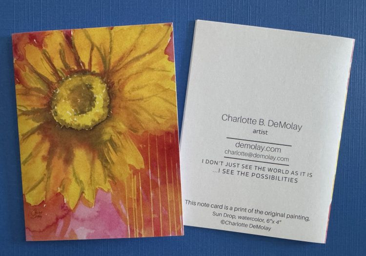 Tropical Brights | Notecards