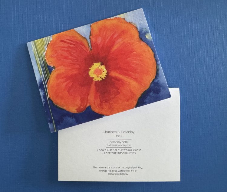 Tropical Brights | Notecards