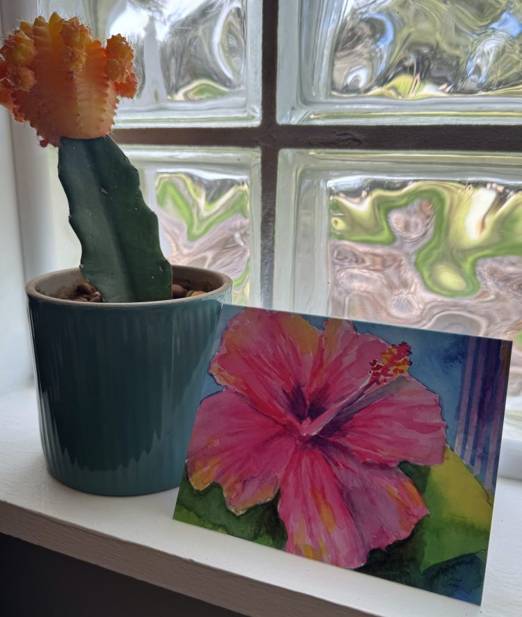 Tropical Brights | Notecards