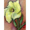 painting of okra