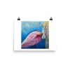 enhanced-matte-paper-poster-in-12x16-transparent-681384bd00fff.jpg Print - Roseate Spoonbill: Pink Ladies of Florida