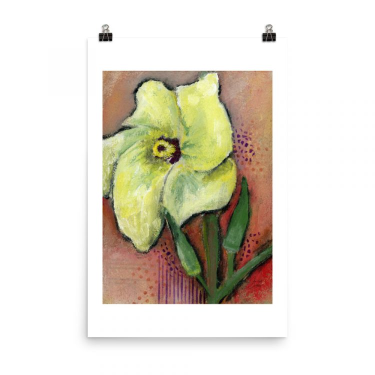 enhanced-matte-paper-poster-in-24x36-transparent-681932a57a97a.jpg Print - Okra