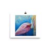 enhanced-matte-paper-poster-in-8x10-transparent-681384bd01825.jpg Print - Roseate Spoonbill: Pink Ladies of Florida