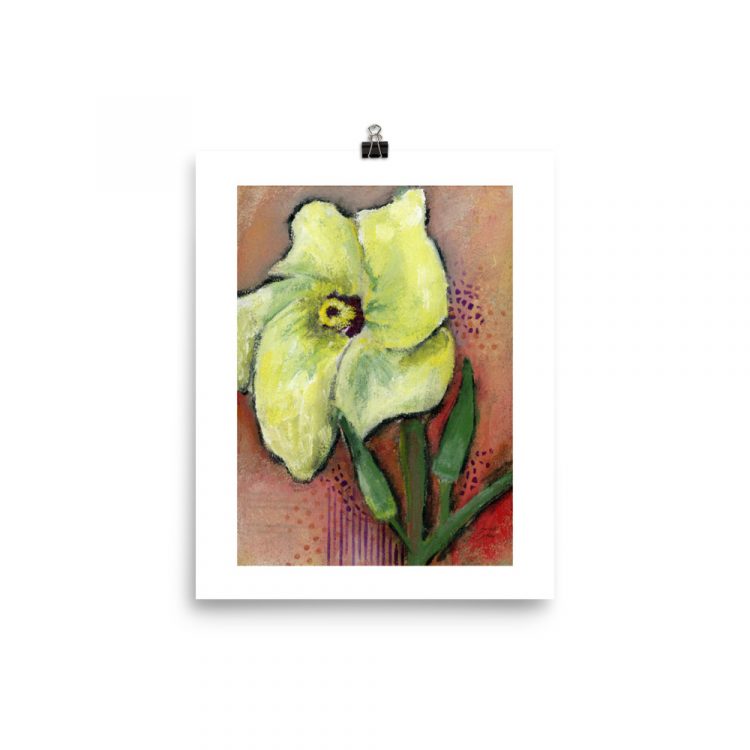 enhanced-matte-paper-poster-in-8x10-transparent-681932a57aac3.jpg Print - Okra