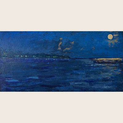 Evening in the Bay