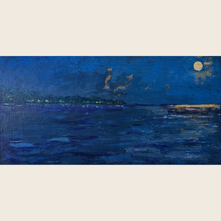 Evening in the Bay