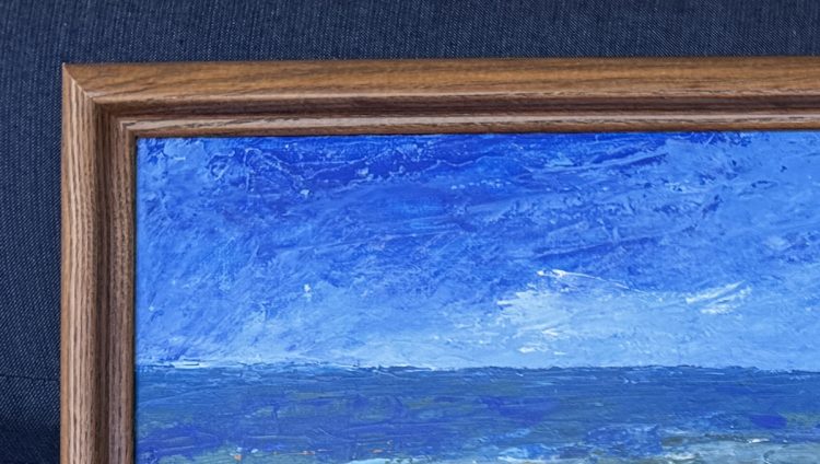 sea breeze frame detail