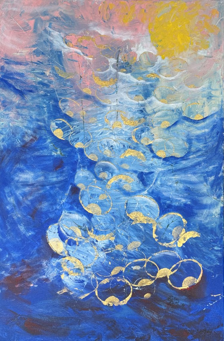abstract painting