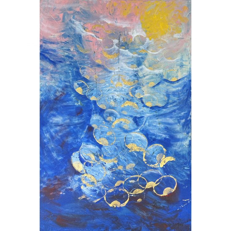 abstract painting