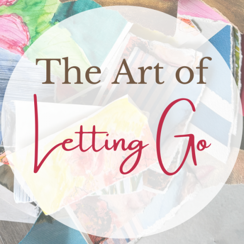 The Art of Letting Go