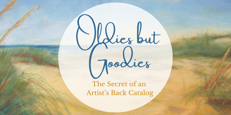 oldies but goodies blog header