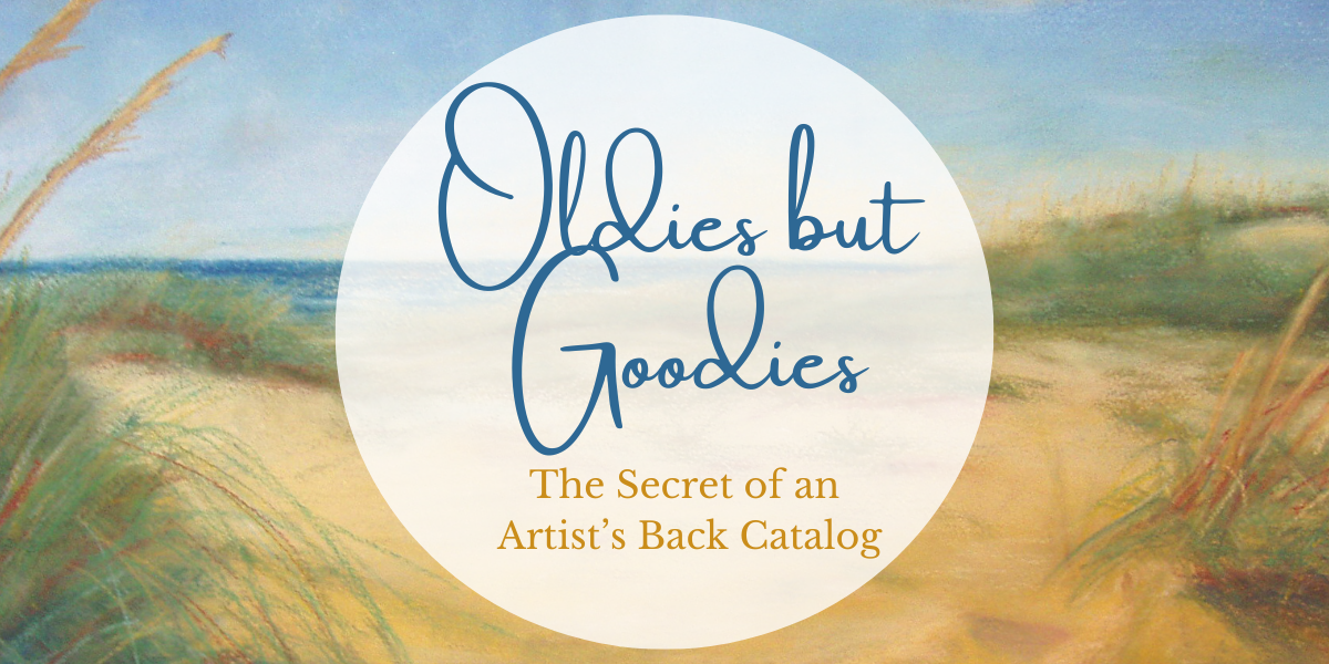 oldies but goodies blog header