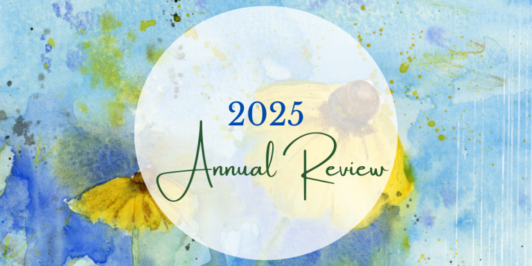 2025 Annual Review Header