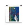 enhanced-matte-paper-poster-in-10x10-transparent-698e789c417d7.jpg Print - Great Egret II