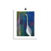 enhanced-matte-paper-poster-in-11x14-transparent-698e789c41da9.jpg Print - Great Egret II