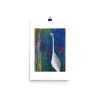 enhanced-matte-paper-poster-in-12x18-transparent-698e789c41f9d.jpg Print - Great Egret II