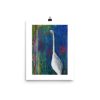 enhanced-matte-paper-poster-in-8x10-transparent-698e789c4251b.jpg Print - Great Egret II